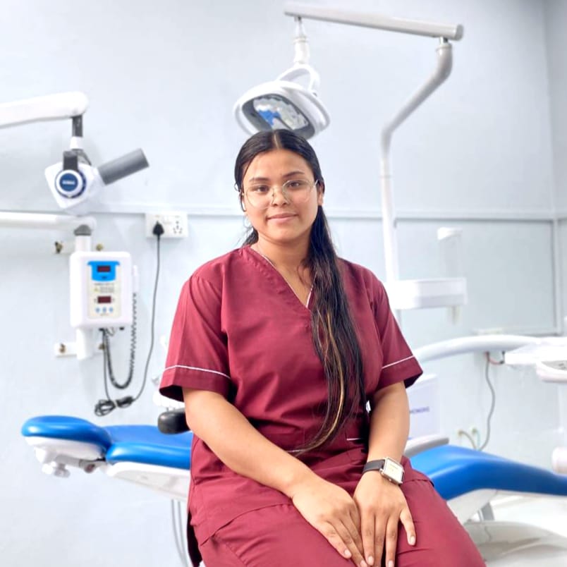 Asmita Biswokarma